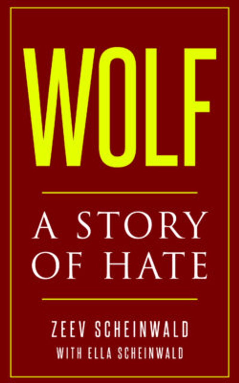 Wolf cover