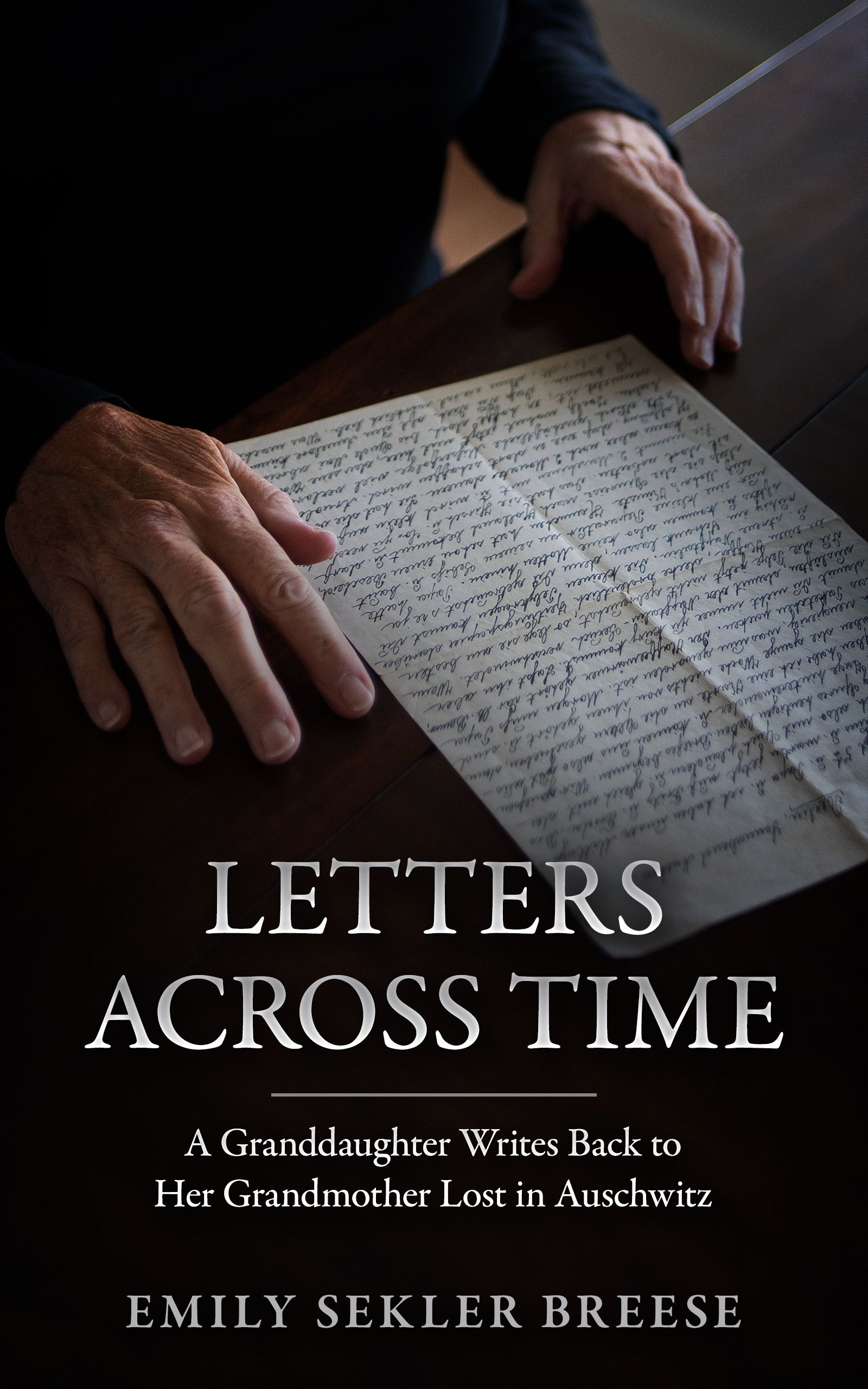 Letters Across Time cover