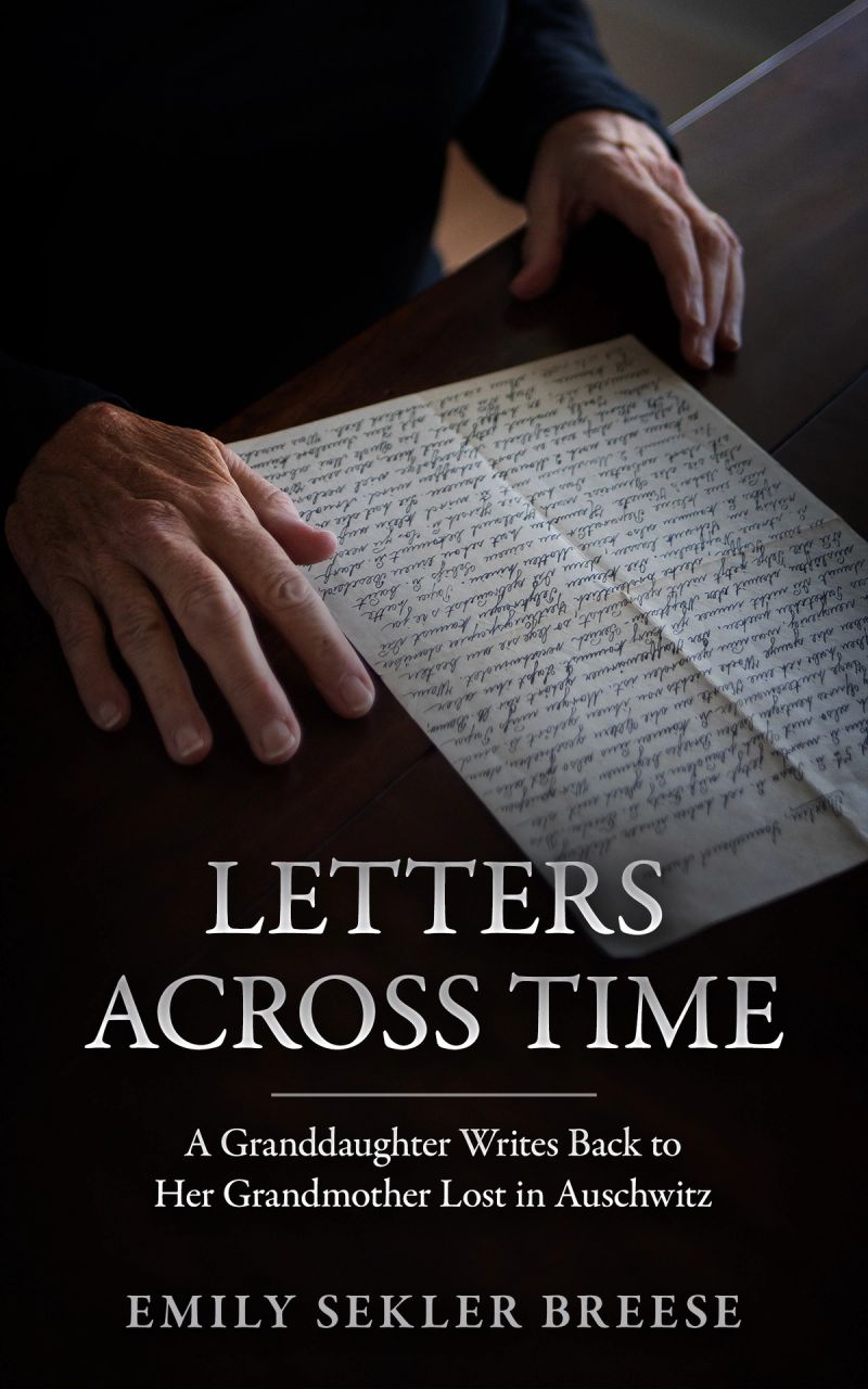 Letters Across Time cover