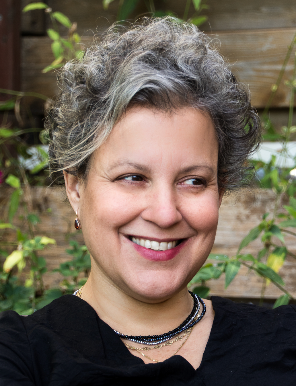 Portrait of Tami Shem-Tov