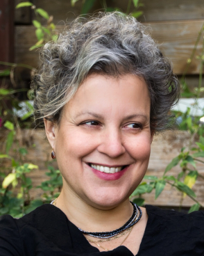 Portrait of Tami Shem-Tov