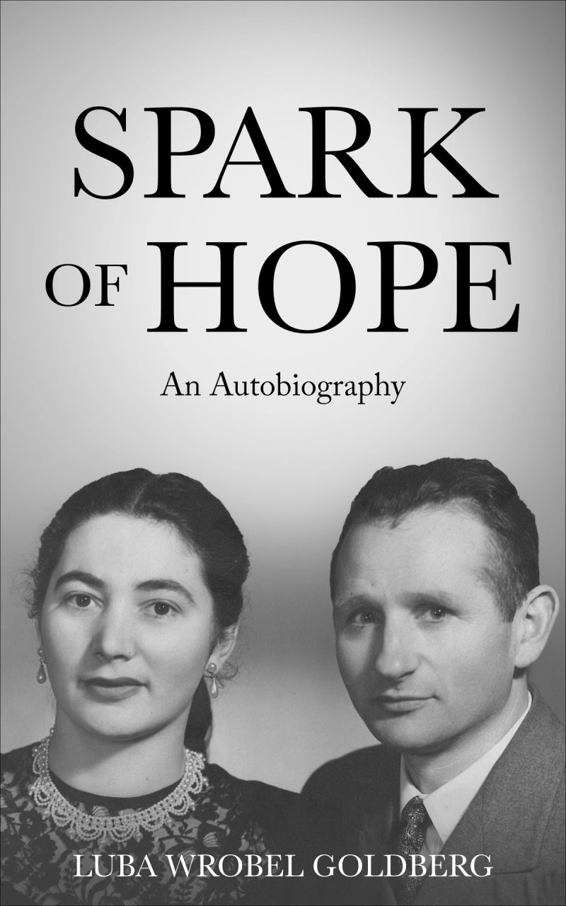 Spark of Hope cover