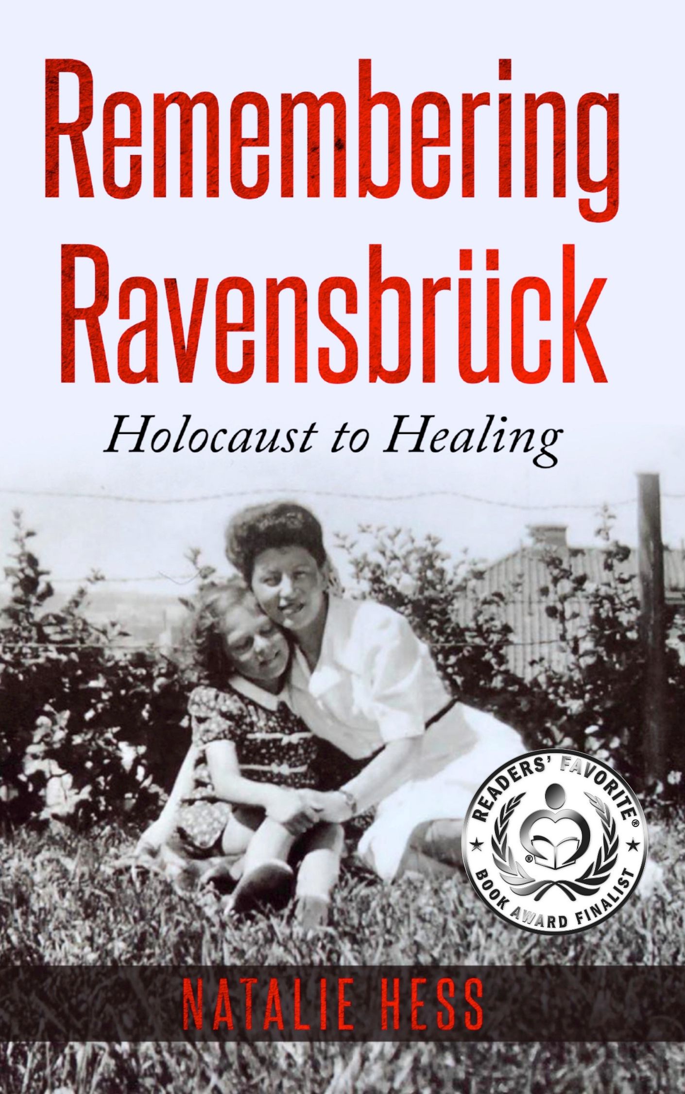 Remembering Ravensbrück cover