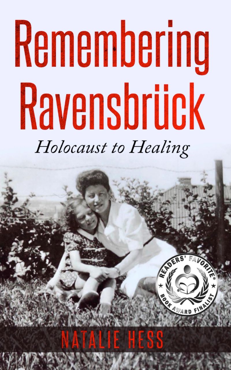 Remembering Ravensbrück cover