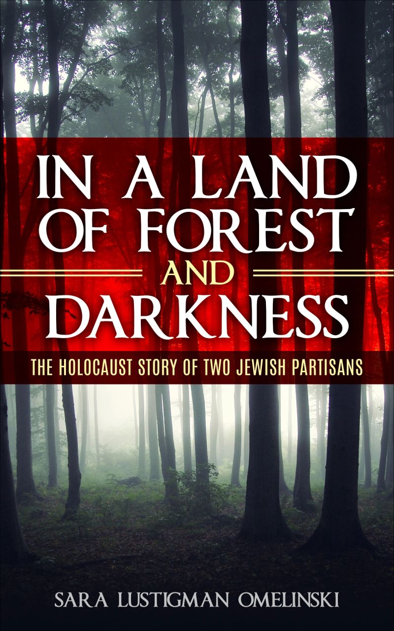 In a Land of Forest and Darkness cover