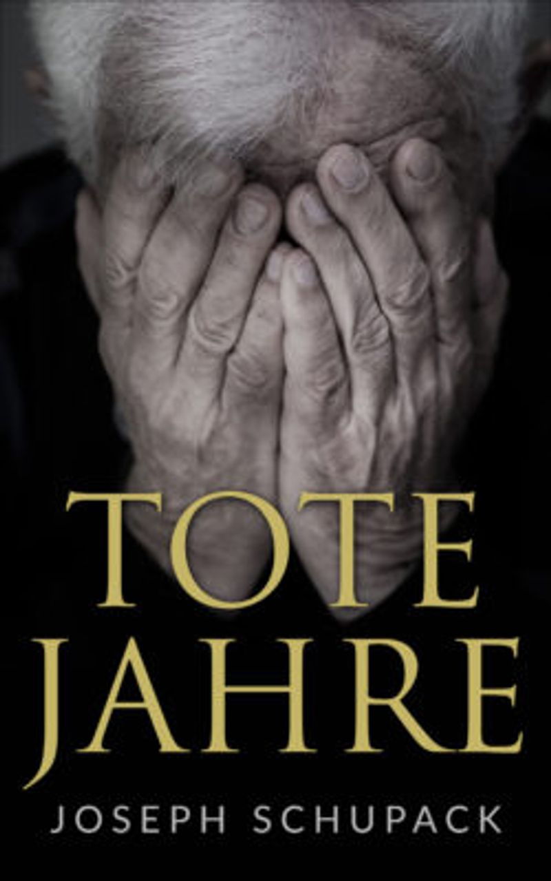 Tote Jahre cover