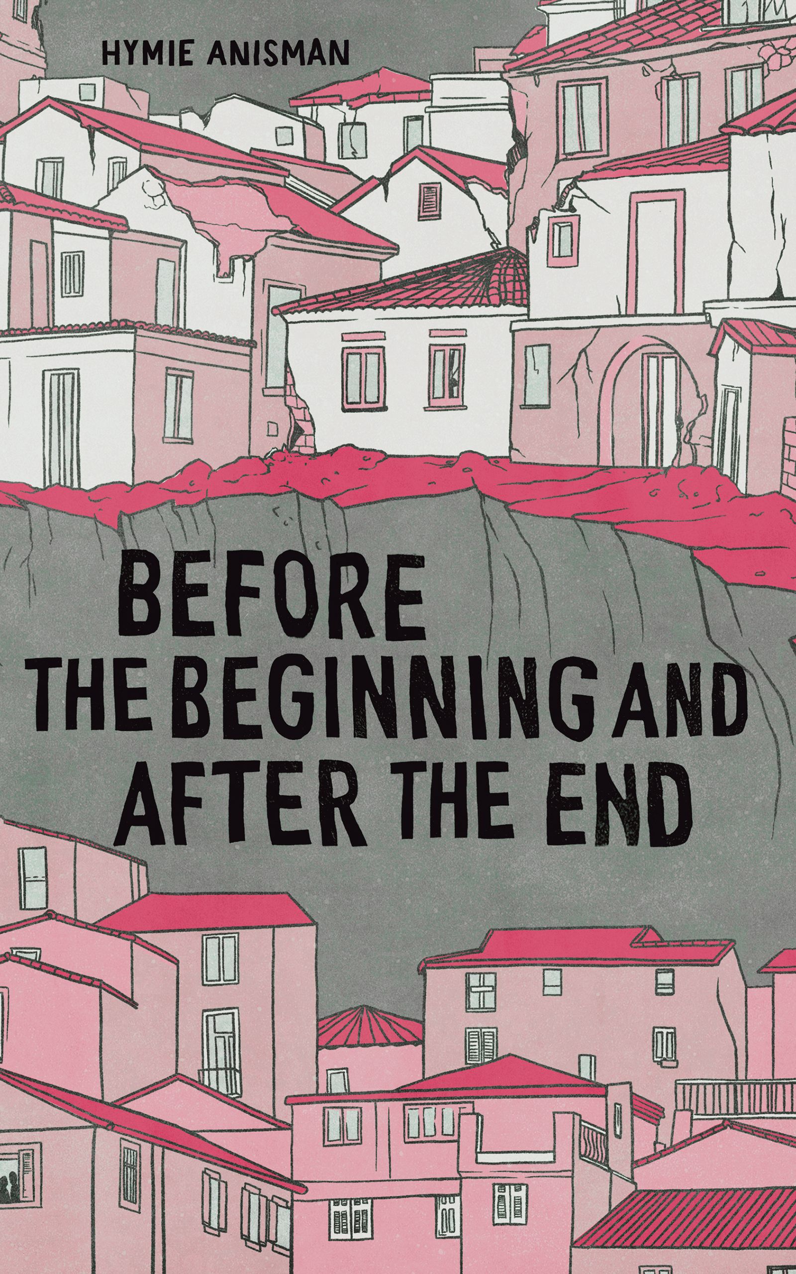 Before the Beginning and After the End cover
