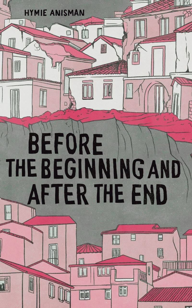 Before the Beginning and After the End cover