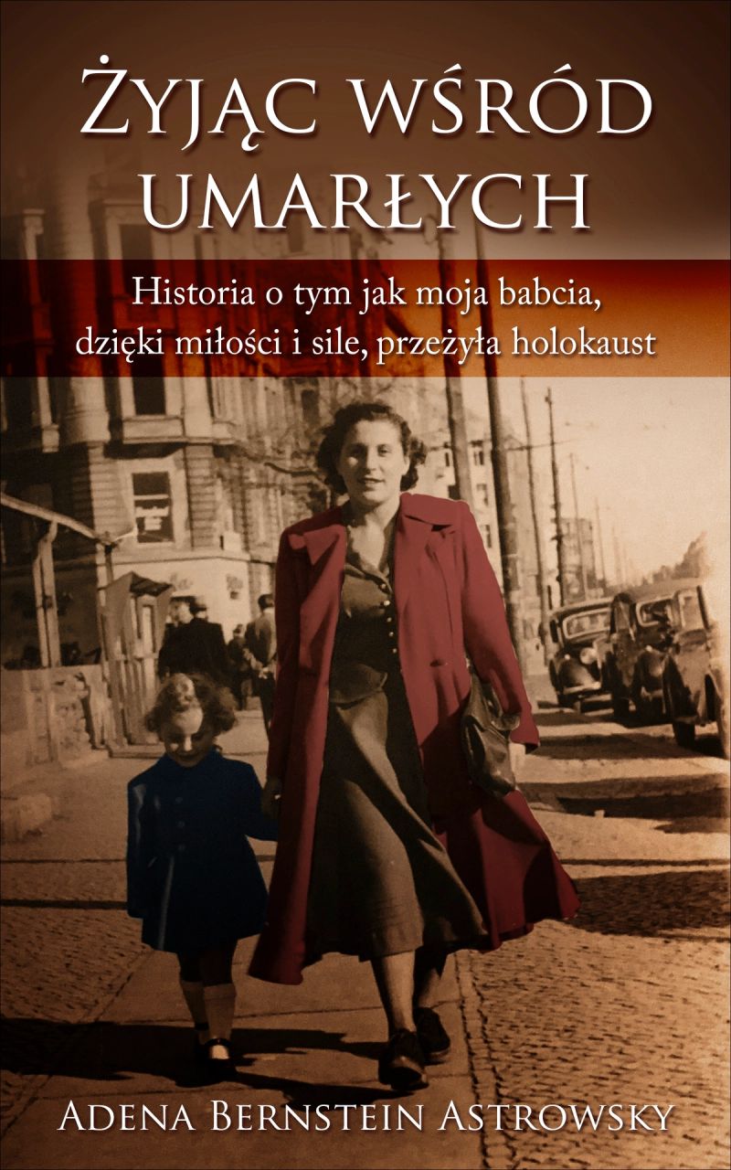 Żyjąc wśród umarłych cover