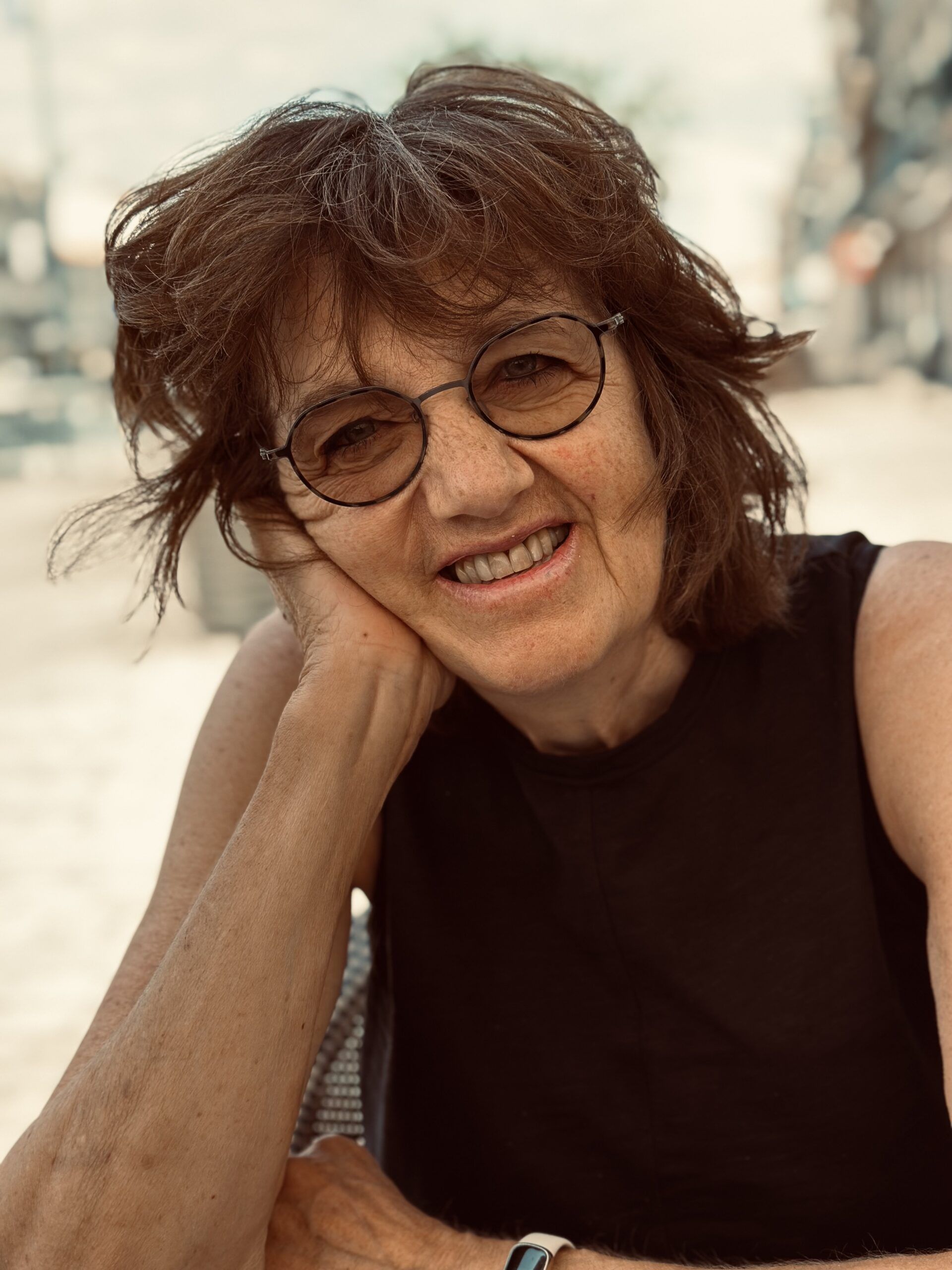 Portrait of Joanna Rosenthall