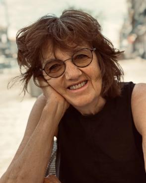 Portrait of Joanna Rosenthall