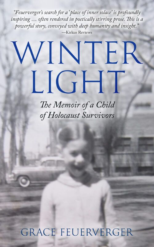 Winterlight cover