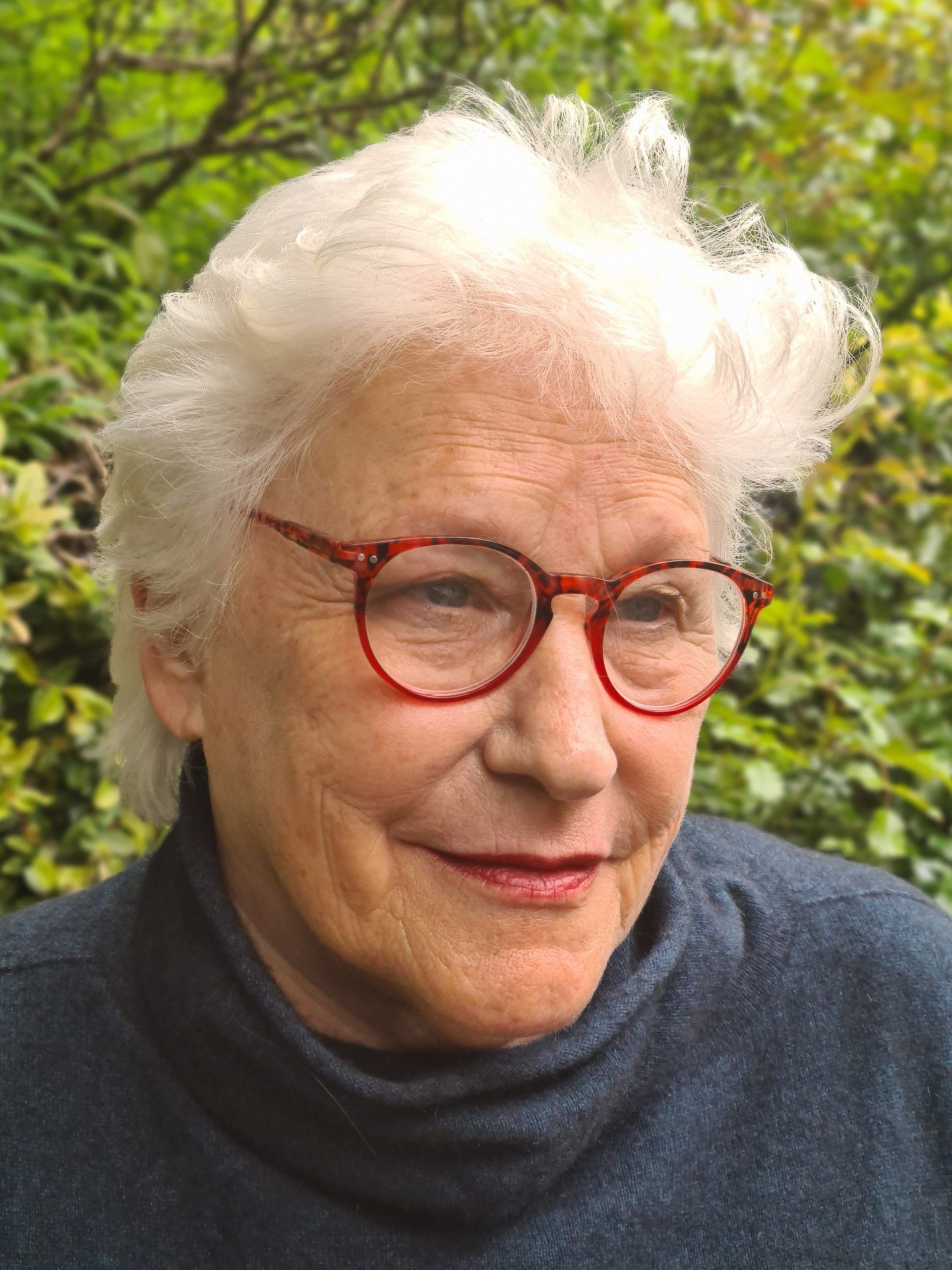 Portrait of Navina Michal Clemerson