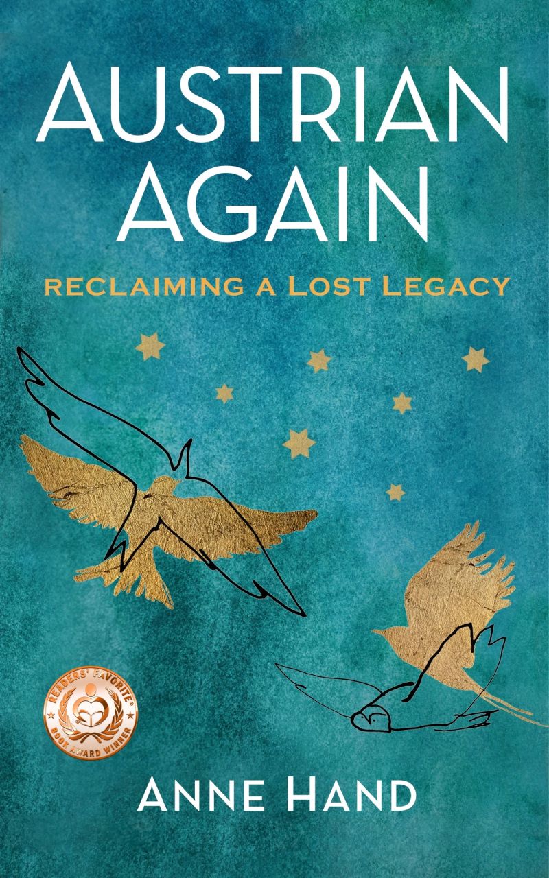 Austrian Again cover