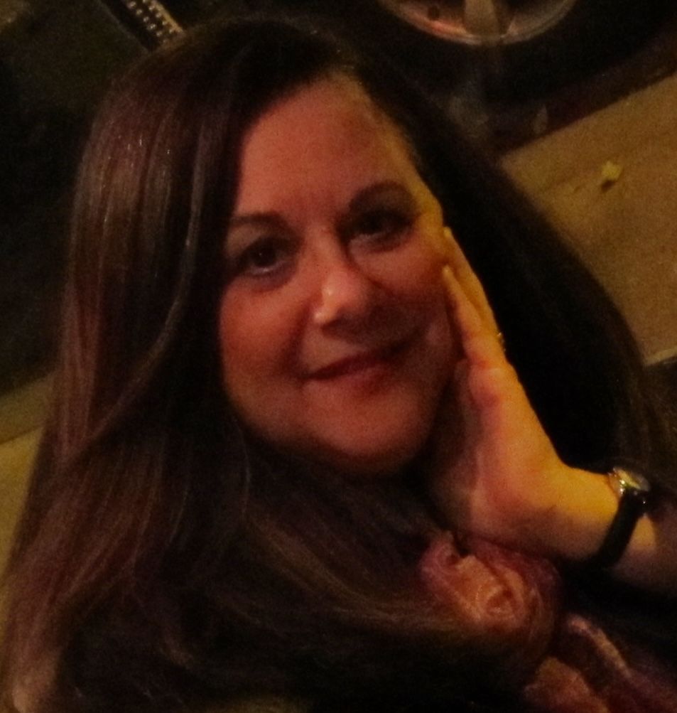 Portrait of Grace Feuerverger