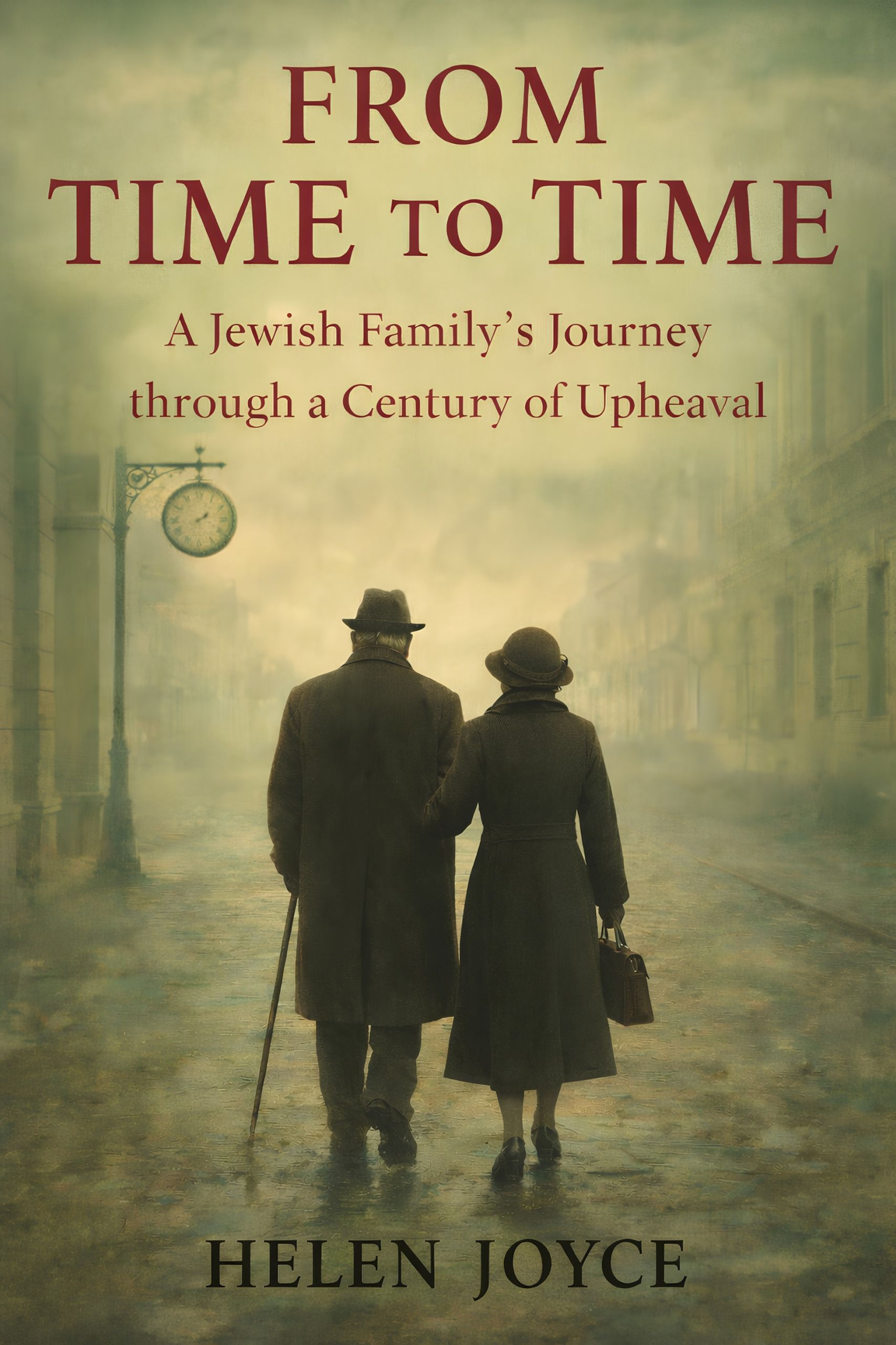 From Time to Time cover