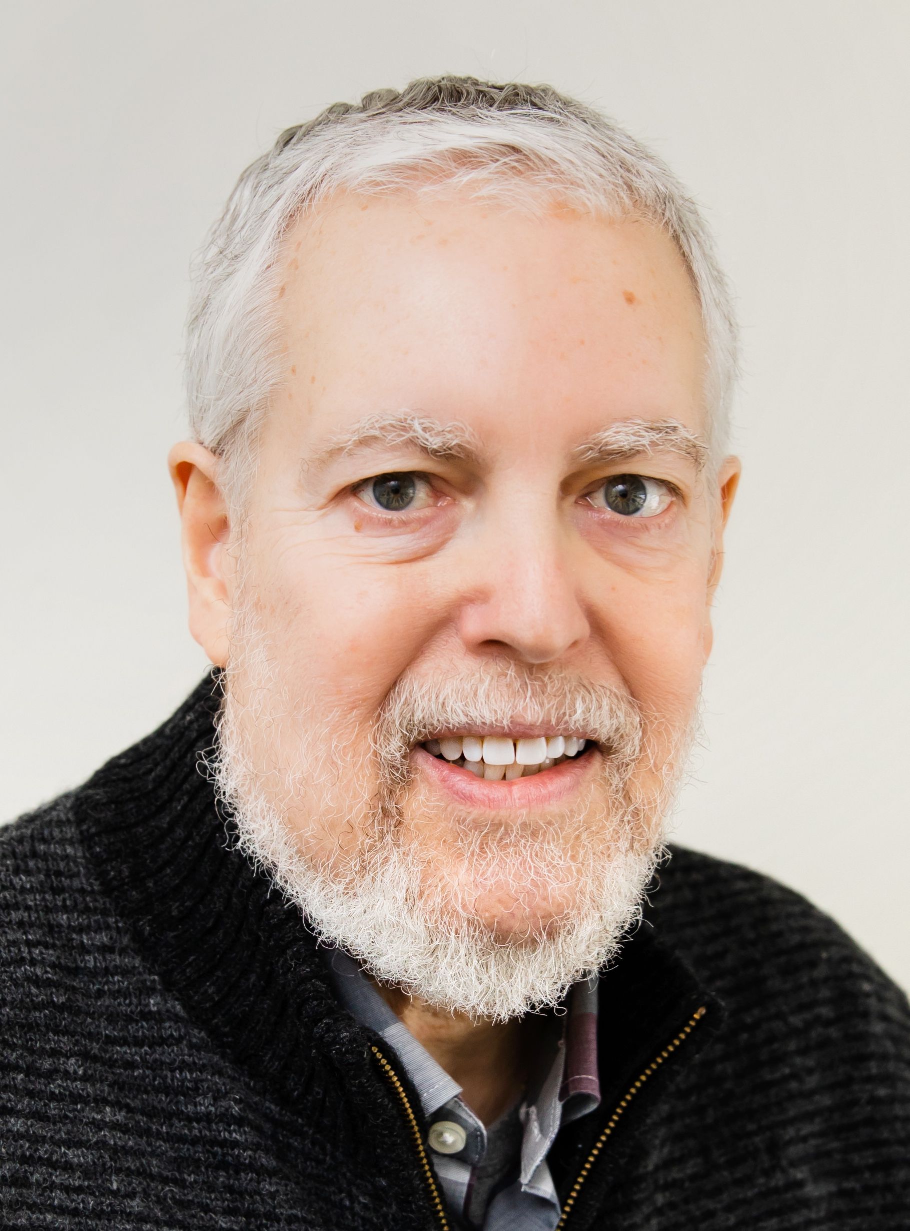Portrait of Charles S. Weinblatt