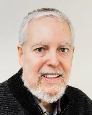 Portrait of Charles S. Weinblatt