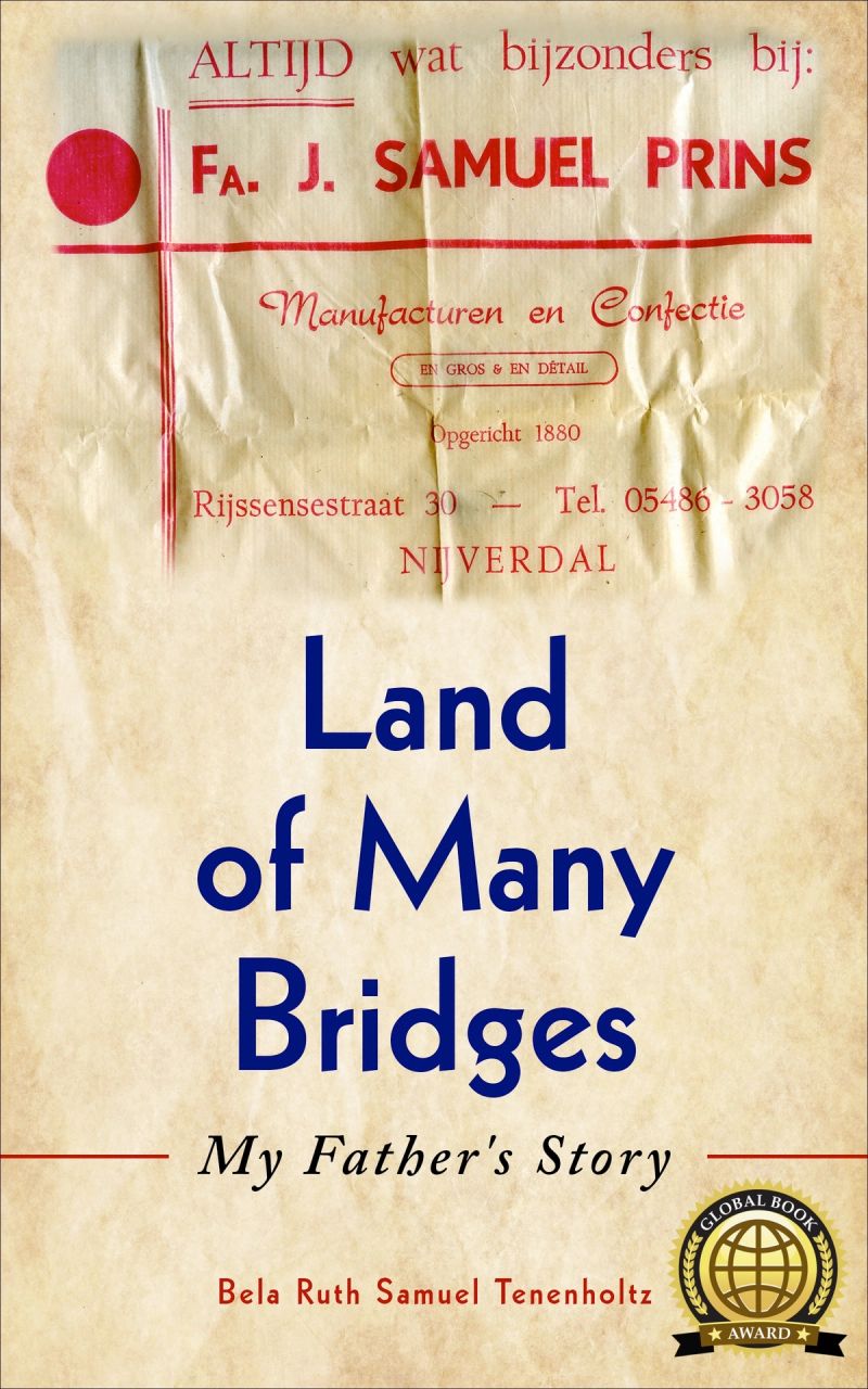 Land of Many Bridges cover