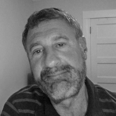 Portrait of Peter Kupfer