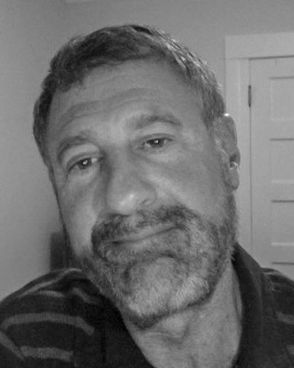Portrait of Peter Kupfer