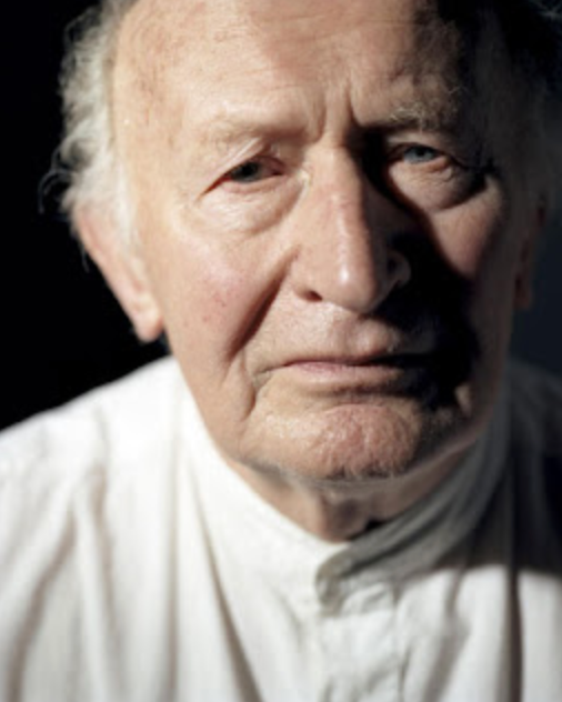 Portrait of Roman Halter
