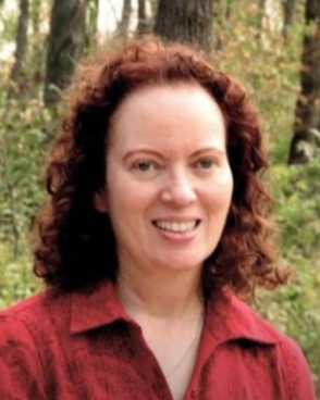 Portrait of Elaine Stock