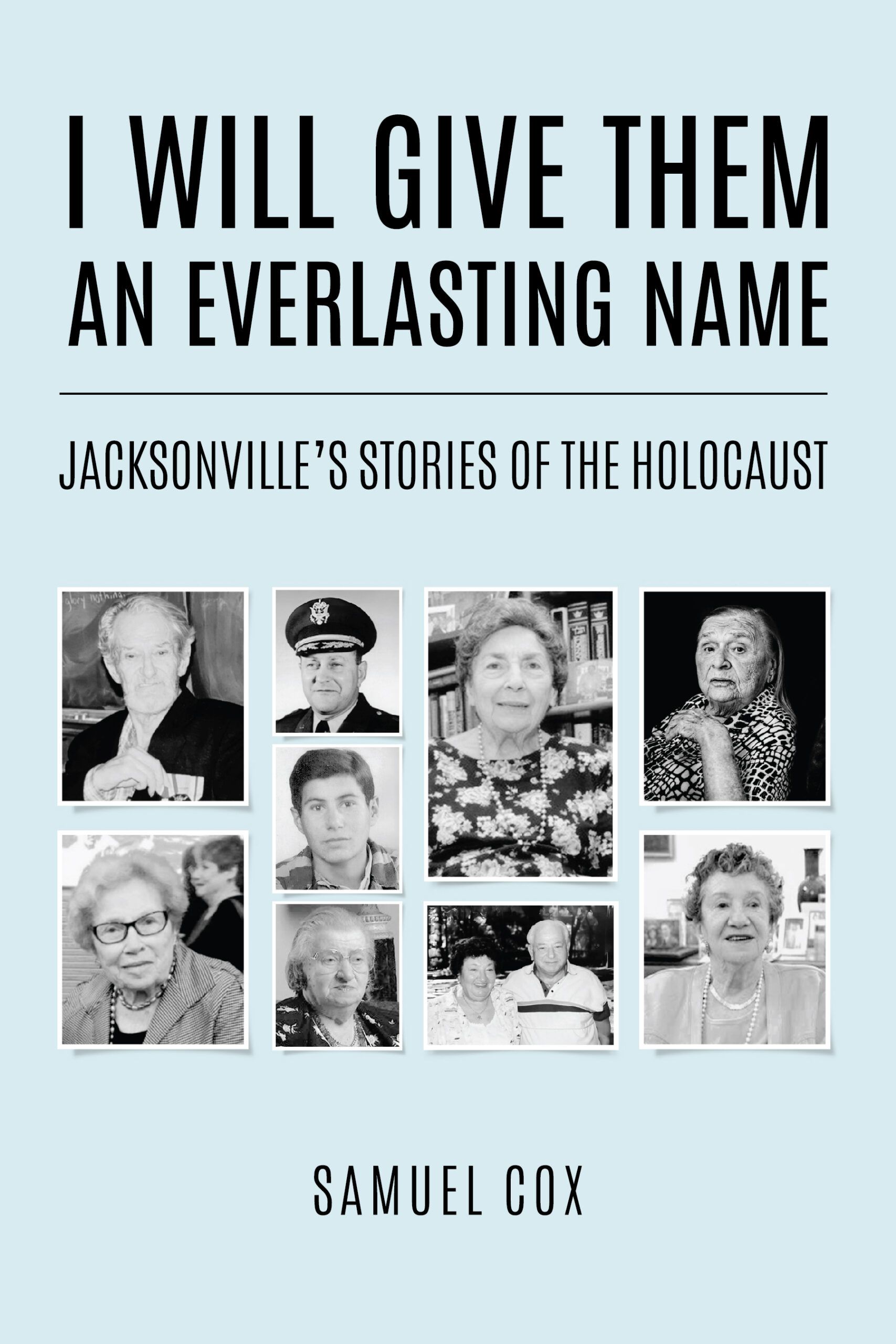 I Will Give Them an Everlasting Name cover