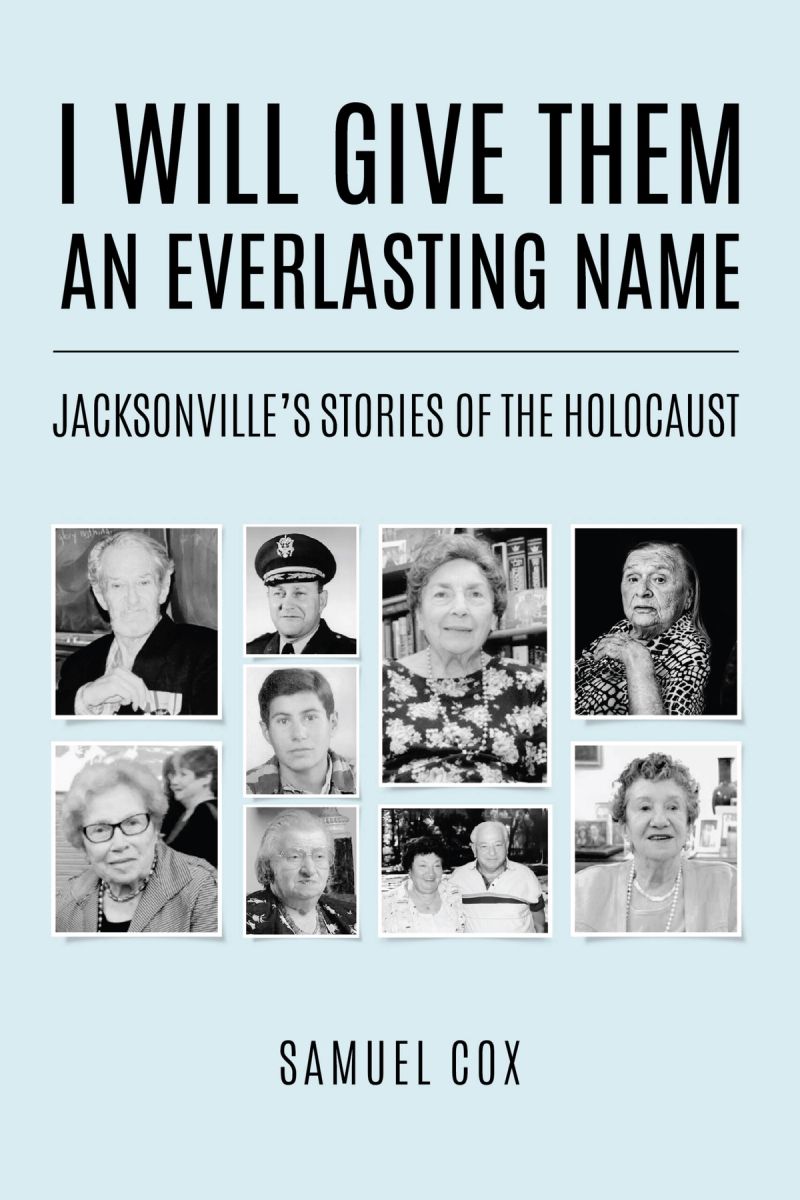 I Will Give Them an Everlasting Name cover