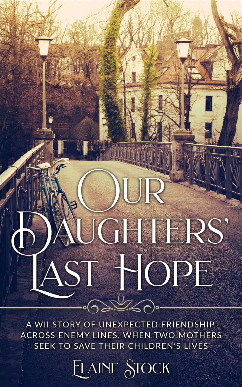 Our Daughters’ Last Hope cover