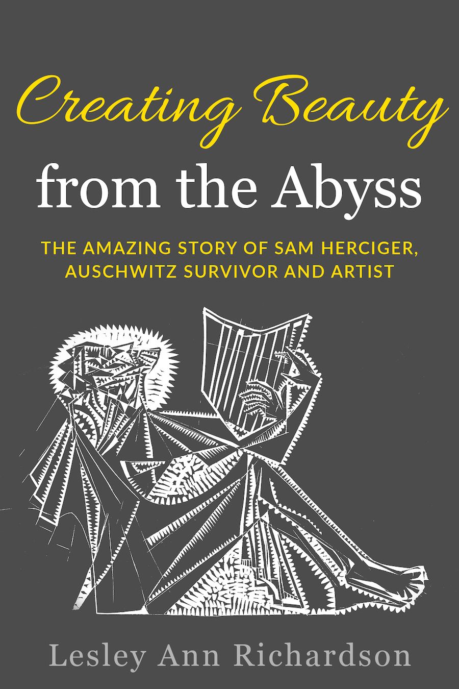 Creating Beauty from the Abyss cover