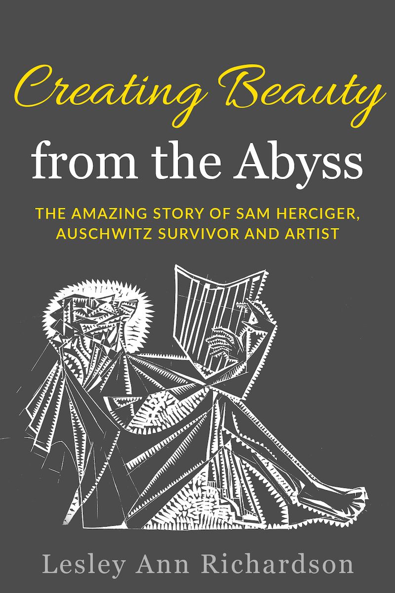 Creating Beauty from the Abyss cover