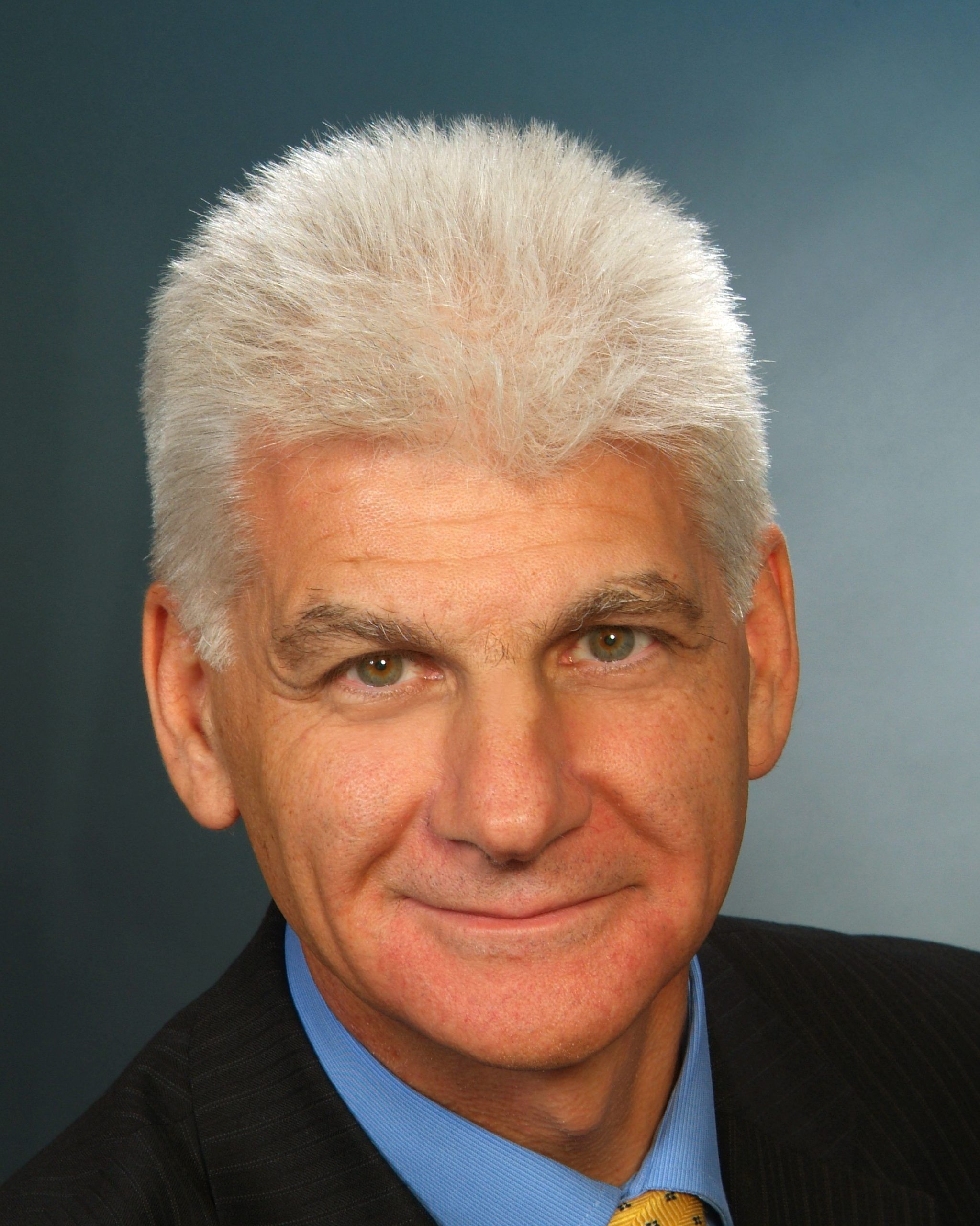 Portrait of Ron Vincent