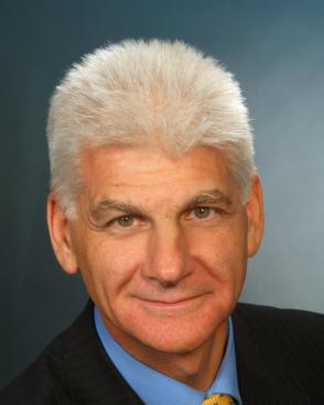 Portrait of Ron Vincent