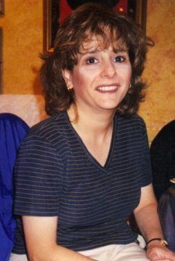 Portrait of Deborah Donnelly