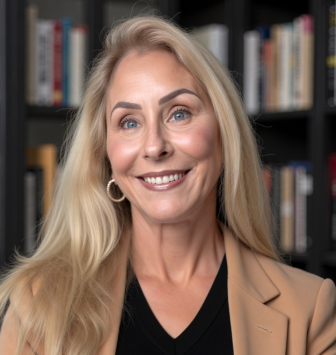 Portrait of Janet Bond Brill, PhD