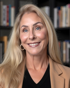 Portrait of Janet Bond Brill, PhD