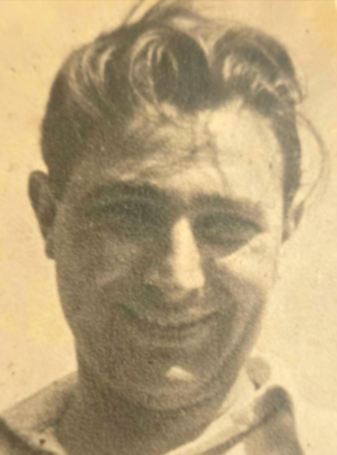 Portrait of Ignacy Chiger