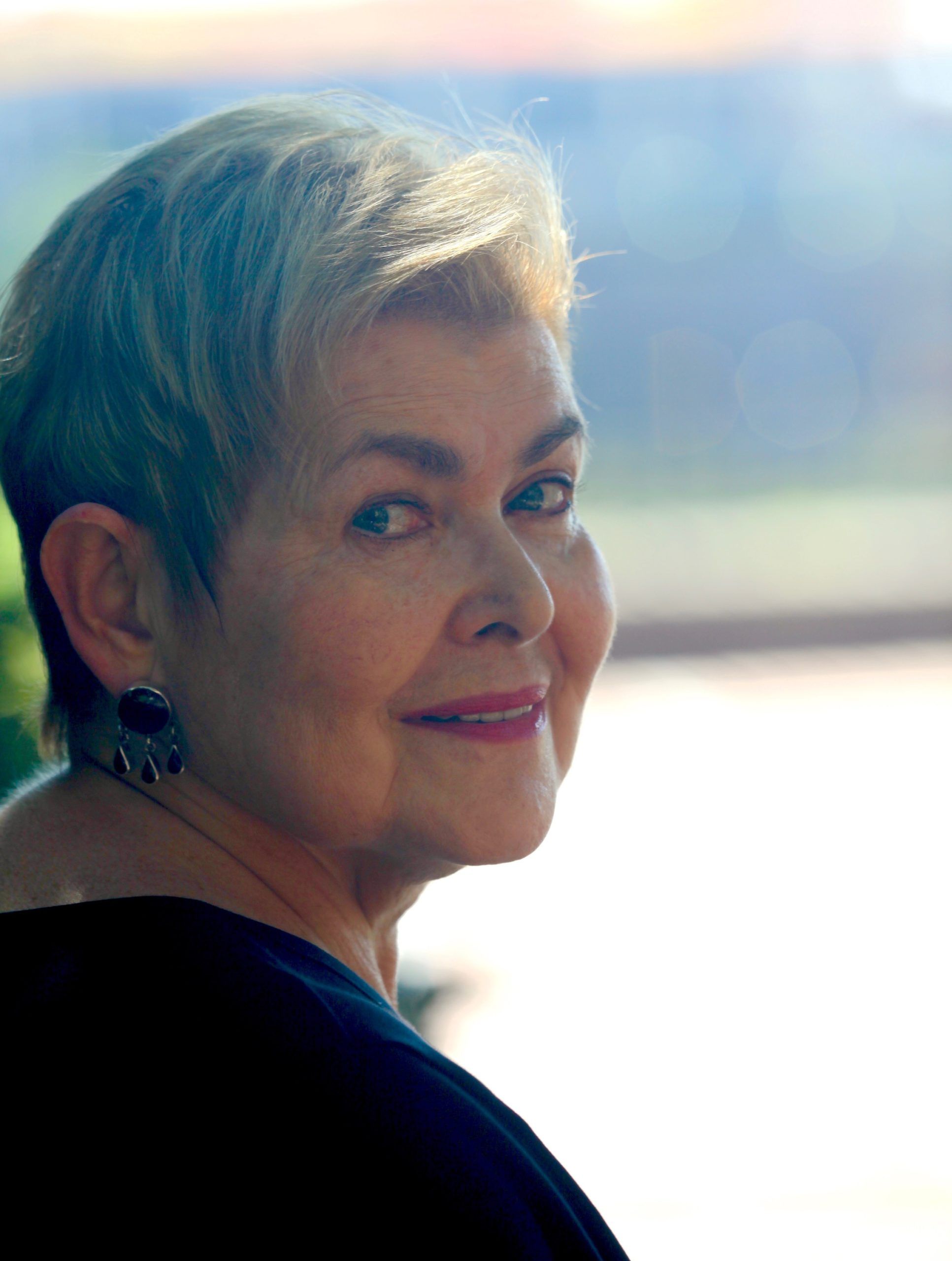 Portrait of Annette Libeskind Berkovits