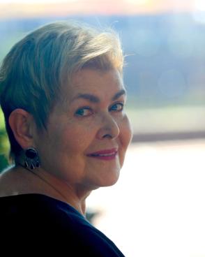 Portrait of Annette Libeskind Berkovits