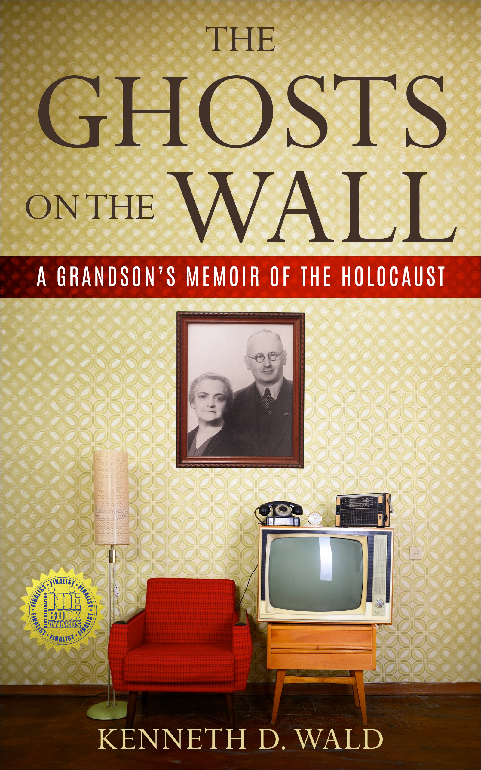 The Ghosts on the Wall cover