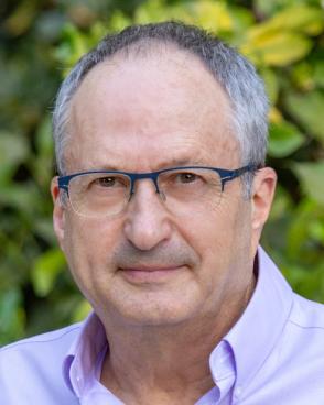 Portrait of Emanuel (Manu) Rosen