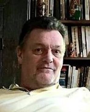 Portrait of Ronny Hein