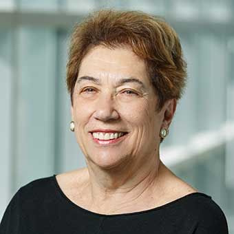 Portrait of Shulamit Reinharz