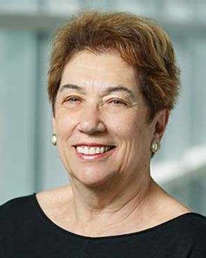 Portrait of Shulamit Reinharz