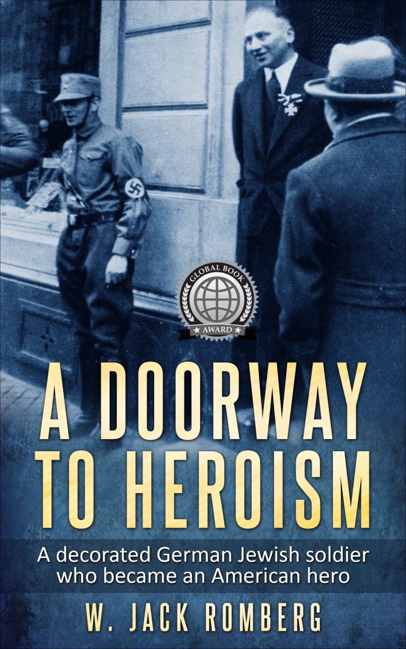 A Doorway to Heroism cover