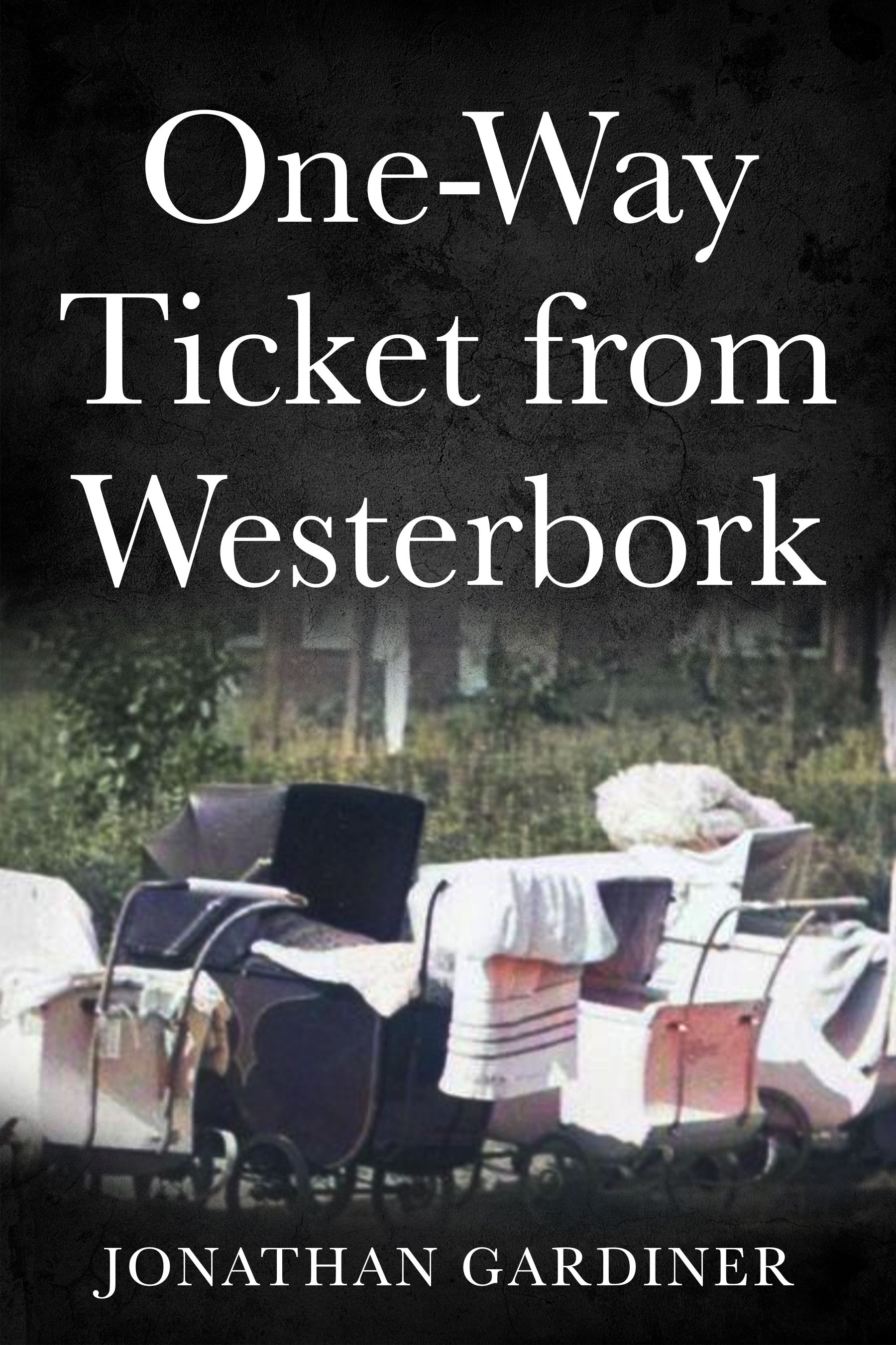 One-Way Ticket from Westerbork cover