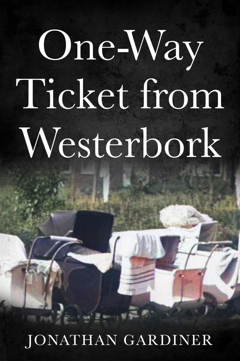 One-Way Ticket from Westerbork cover