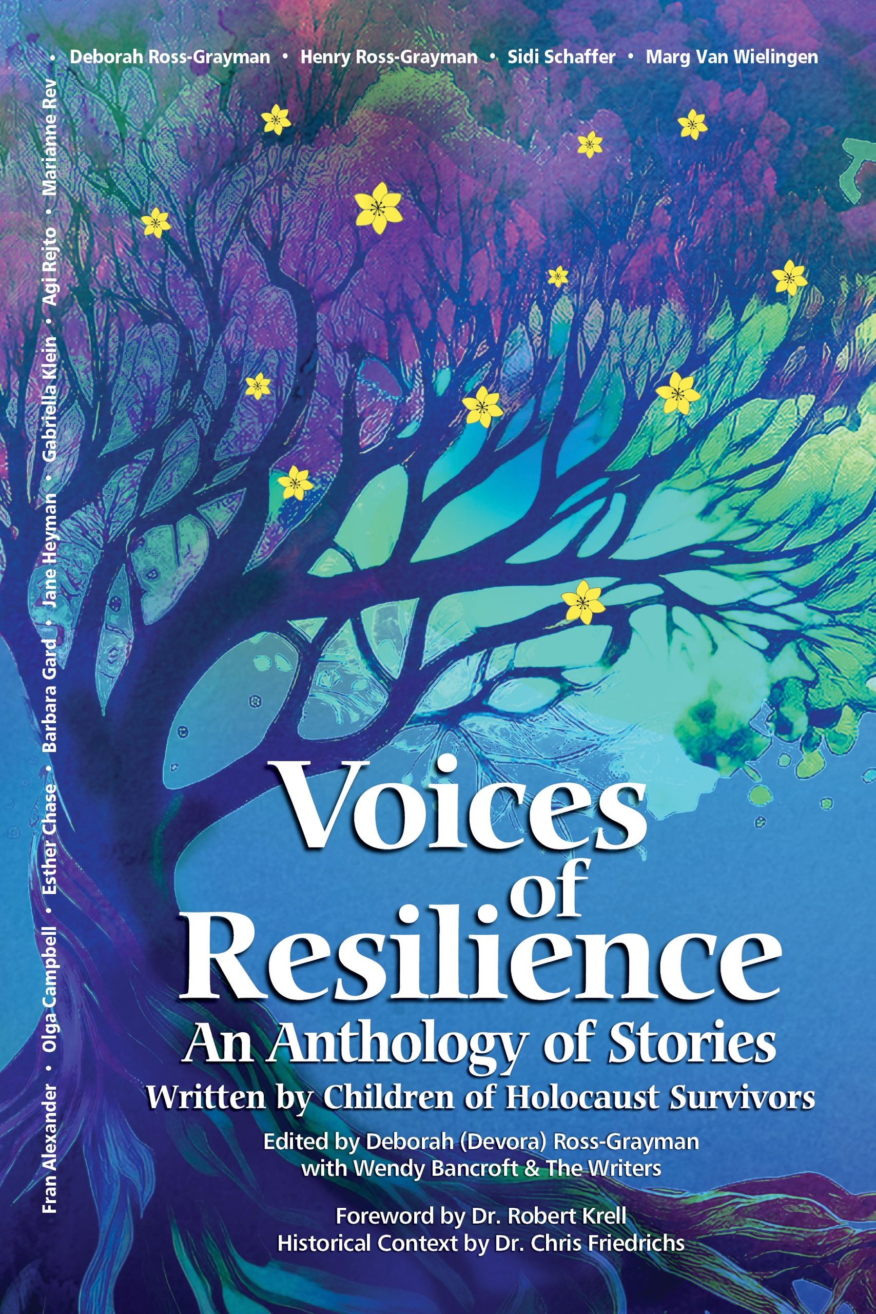 Voices of Resilience cover