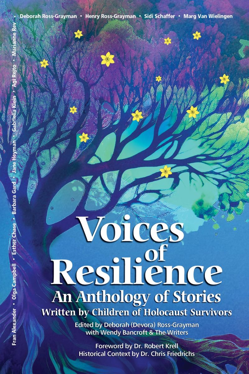 Voices of Resilience cover